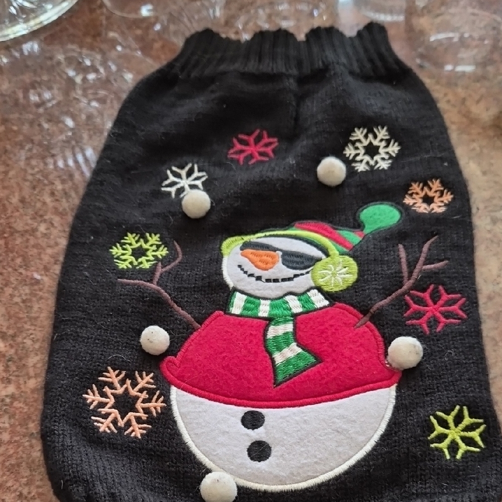 Medium Winter Sweater